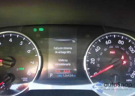 2021 Toyota Rav4 Xle z USA, uszkodzony, nr VIN 2T3W1RFV8MW109600